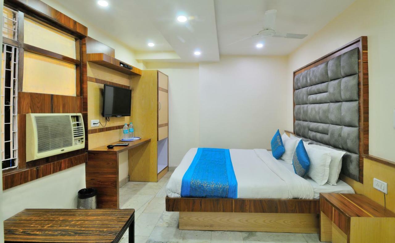 Hotel Lahorimal Deluxe Új-Delhi Kültér fotó