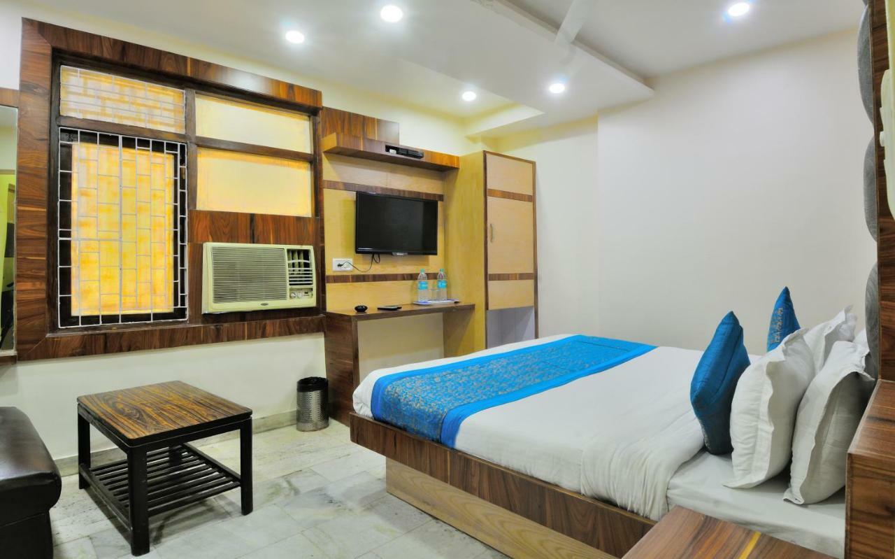 Hotel Lahorimal Deluxe Új-Delhi Kültér fotó