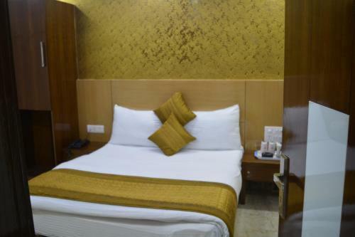 Hotel Lahorimal Deluxe Új-Delhi Kültér fotó